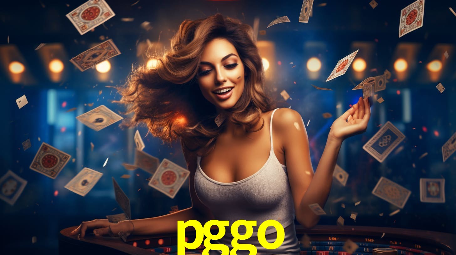 pggo: Seu Cassino Premiado com Pagamentos Rápidos