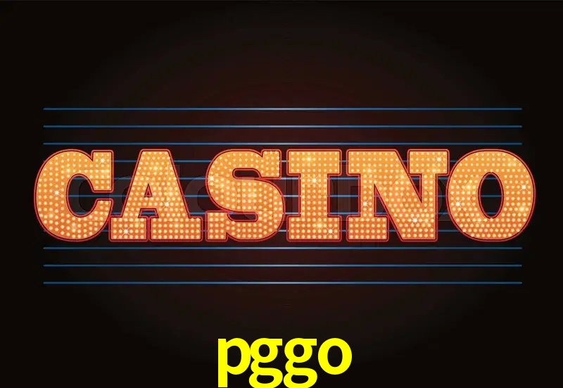 Casino Ao Vivo pggo