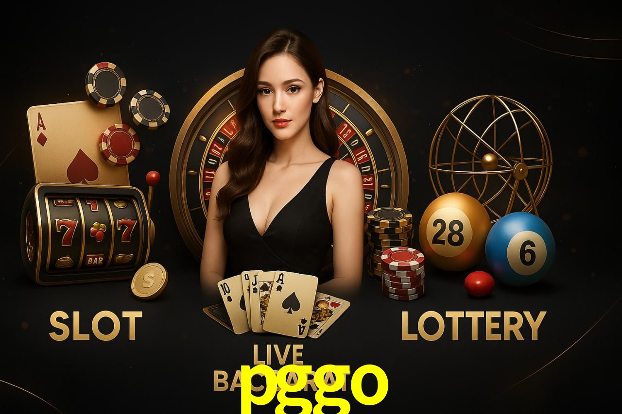 Logo pggo Loteria Online