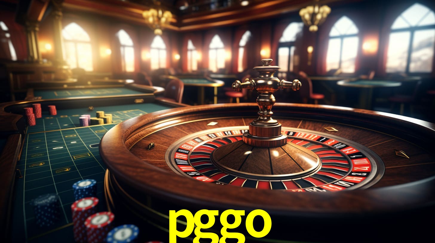 Roulette Table pggo